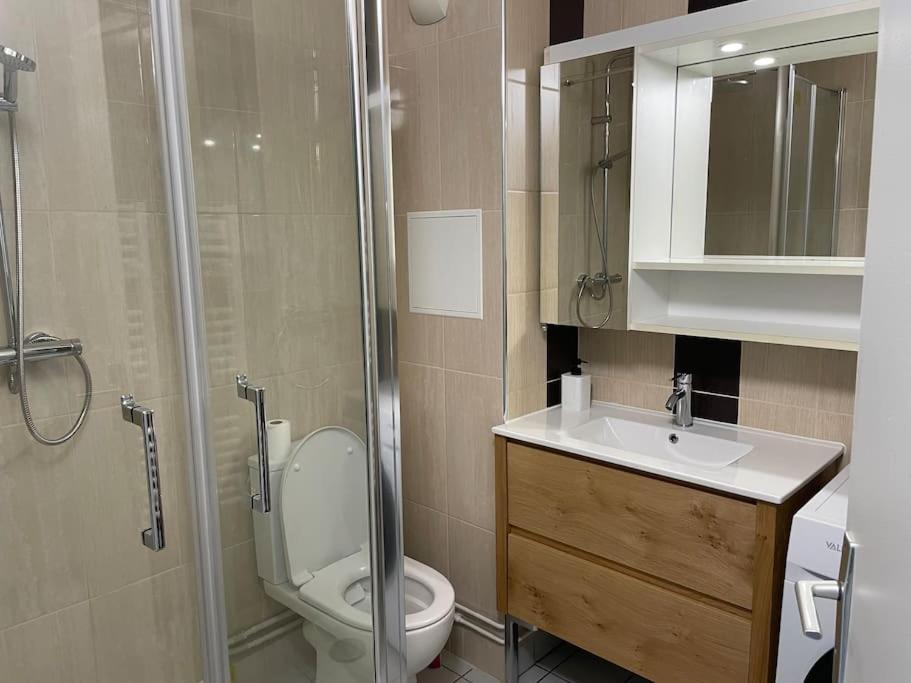 Appartement Cosy Proche Paris 르 부흐줴 외부 사진
