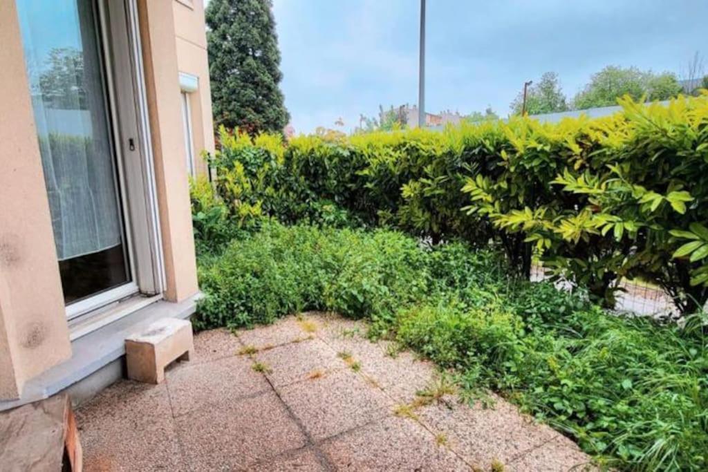 Appartement Cosy Proche Paris 르 부흐줴 외부 사진