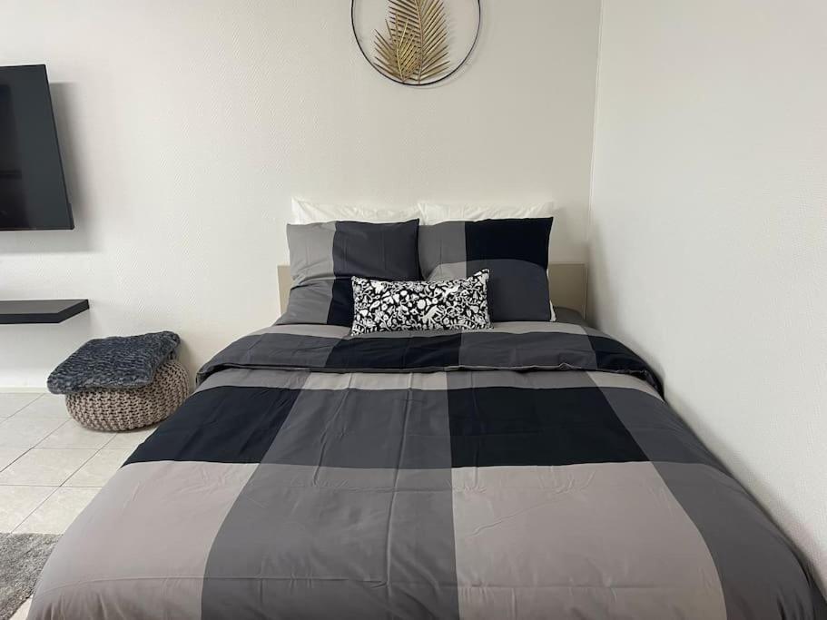 Appartement Cosy Proche Paris 르 부흐줴 외부 사진