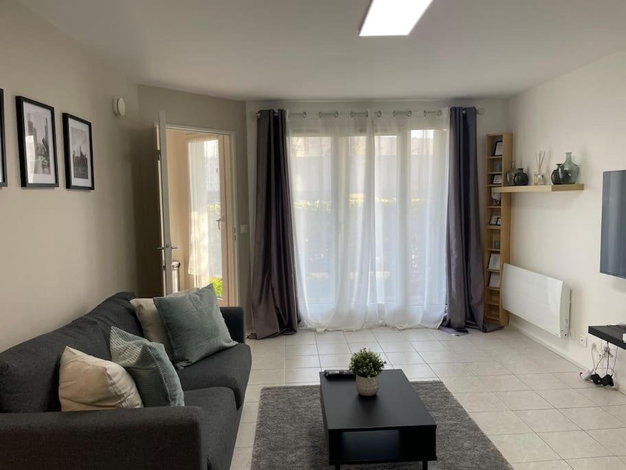 Appartement Cosy Proche Paris 르 부흐줴 외부 사진