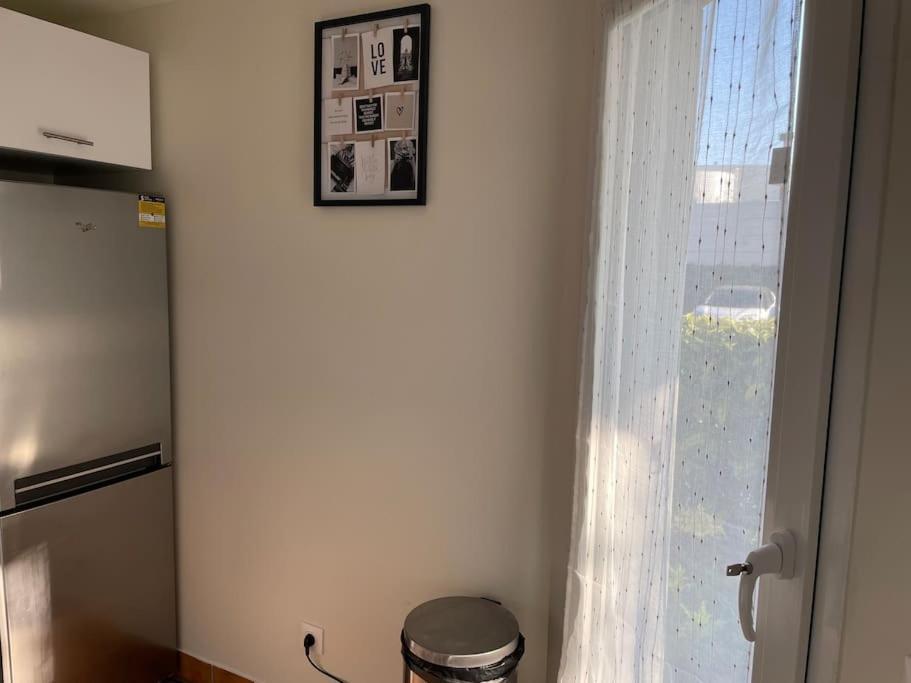 Appartement Cosy Proche Paris 르 부흐줴 외부 사진