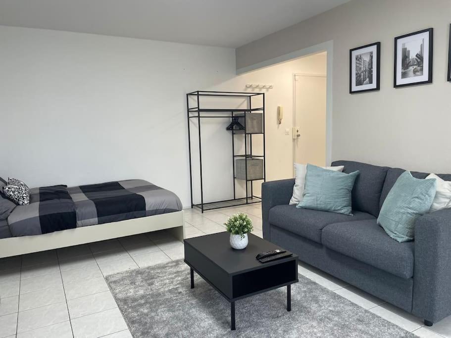 Appartement Cosy Proche Paris 르 부흐줴 외부 사진